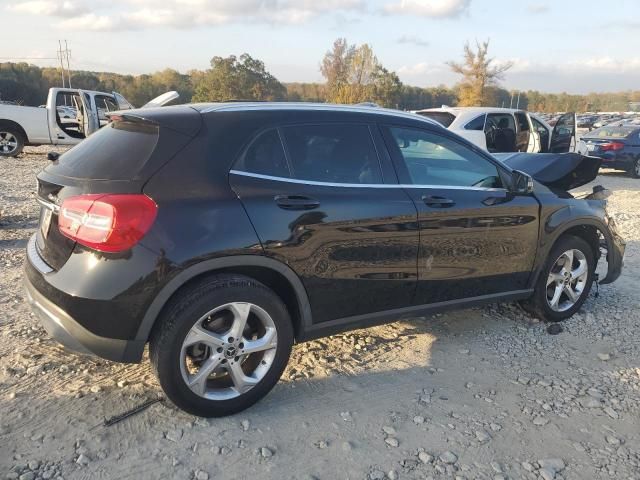 2020 Mercedes-Benz GLA 250 4matic