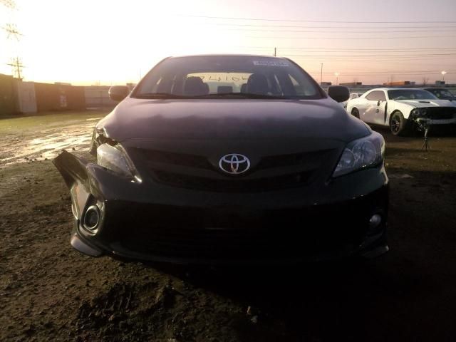 2013 Toyota Corolla Base