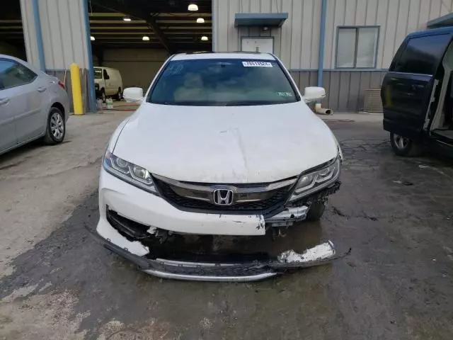 2016 Honda Accord EXL