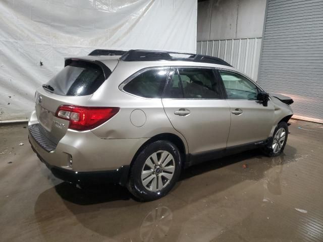 2015 Subaru Outback 2.5I Premium