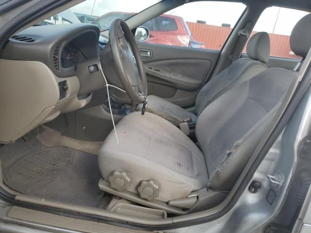 2004 Nissan Sentra 1.8