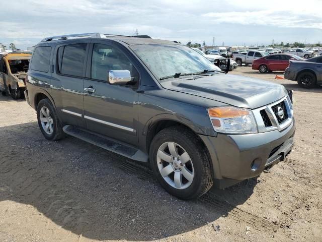 2011 Nissan Armada SV