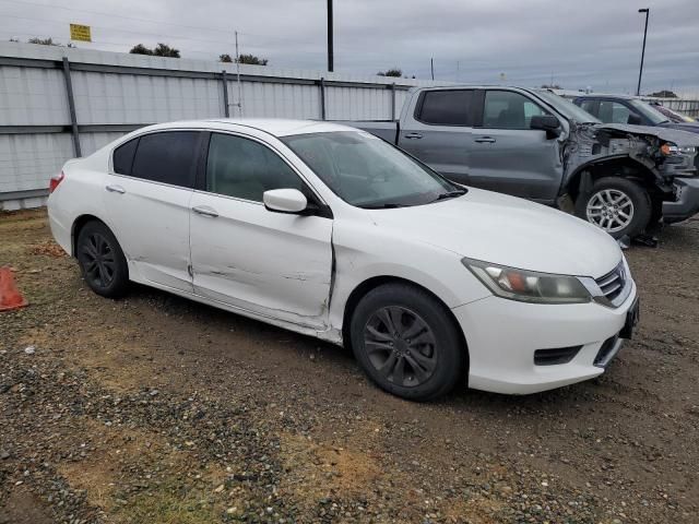 2014 Honda Accord LX