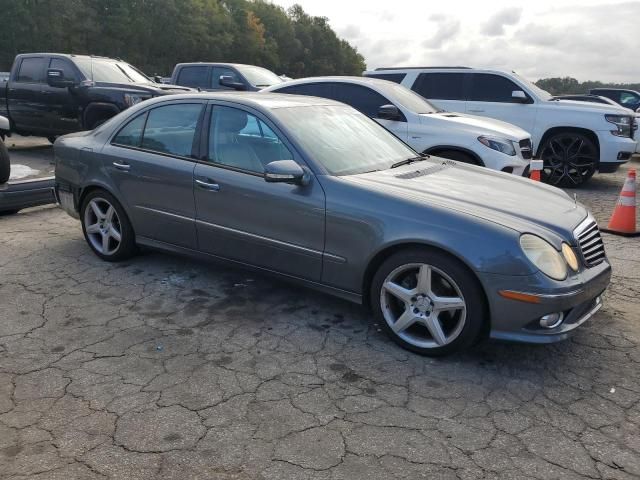 2009 Mercedes-Benz E 350