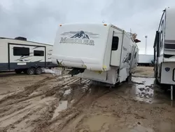 2005 Montana Travel Trailer en venta en Amarillo, TX