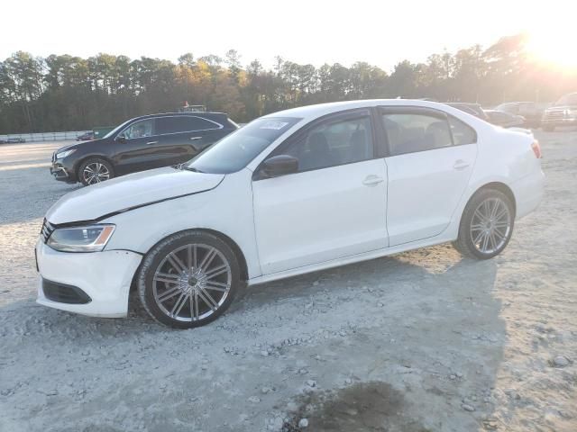 2013 Volkswagen Jetta Base