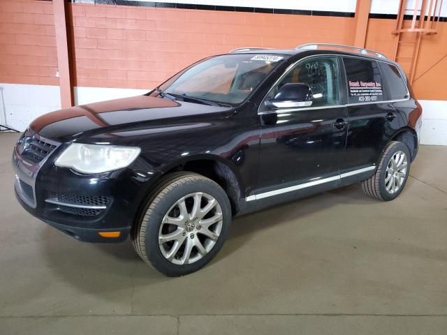 2008 Volkswagen Touareg 2 V6