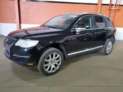 Volkswagen salvage cars for sale: 2008 Volkswagen Touareg 2 V6