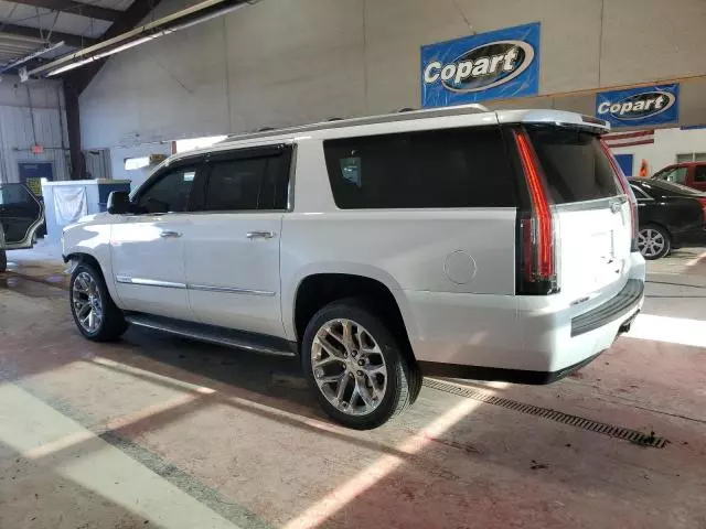 2016 Cadillac Escalade ESV Luxury