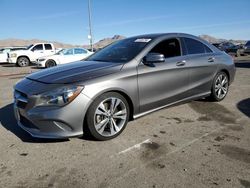 2018 Mercedes-Benz CLA 250 en venta en North Las Vegas, NV