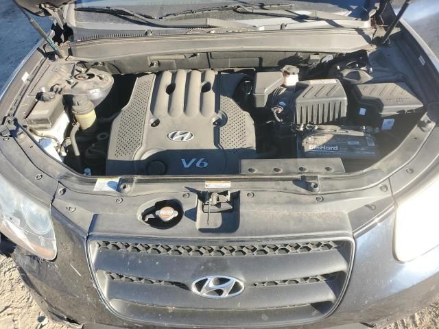 2008 Hyundai Santa FE GLS