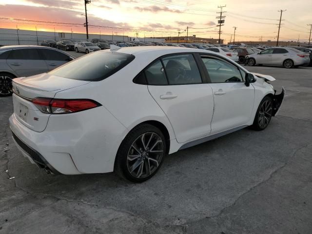 2020 Toyota Corolla SE