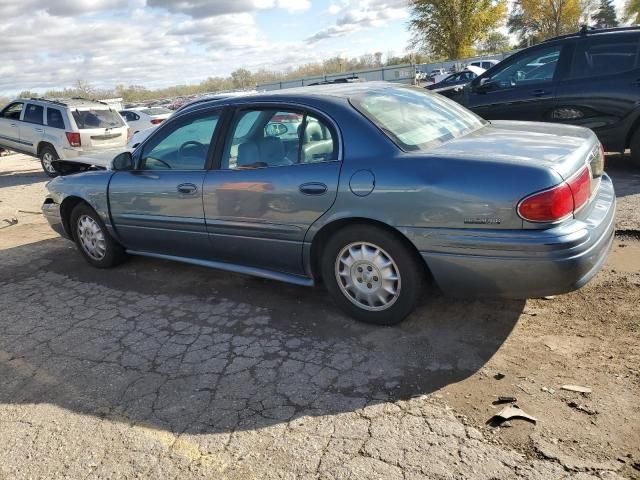 2002 Buick Lesabre Custom