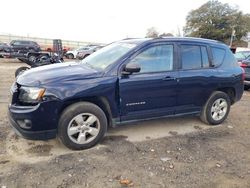 Salvage Cars with No Bids Yet For Sale at auction: 2017 Jeep Compass Sport