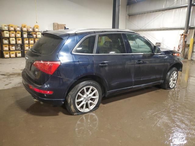 2009 Audi Q5 3.2