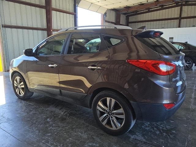 2014 Hyundai Tucson GLS