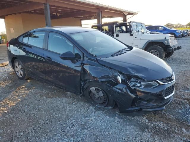 2017 Chevrolet Cruze LS