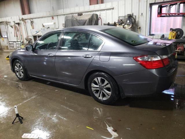 2015 Honda Accord LX