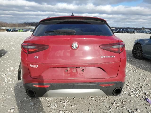 2018 Alfa Romeo Stelvio