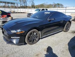 Ford Mustang gt salvage cars for sale: 2019 Ford Mustang GT