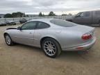 2002 Jaguar XKR