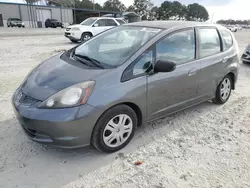 Vehiculos salvage en venta de Copart Loganville, GA: 2011 Honda FIT