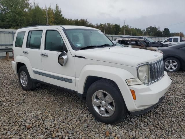 2010 Jeep Liberty Sport