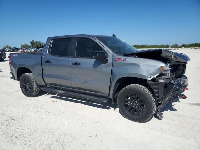 2022 Chevrolet Silverado LTD K1500 LT Trail Boss