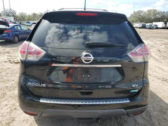 2014 Nissan Rogue S