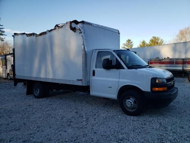 2023 Chevrolet Express G3500