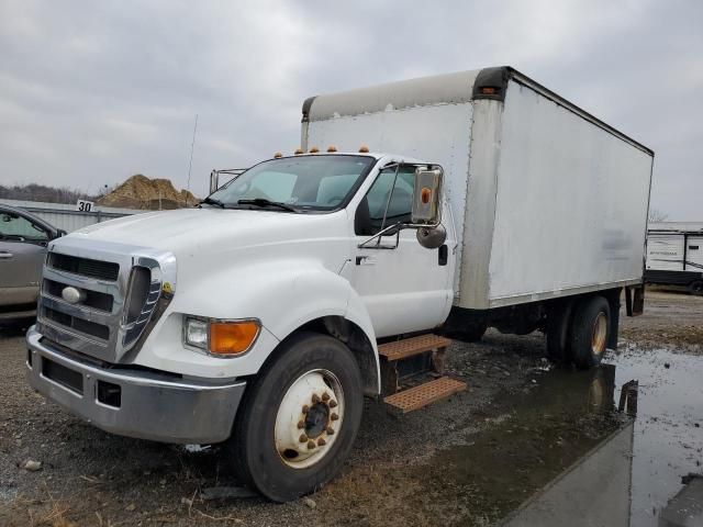 2007 Ford F650 Super Duty