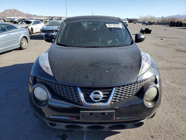 2012 Nissan Juke S