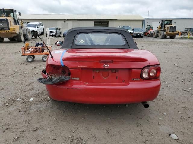 2002 Mazda MX-5 Miata Base