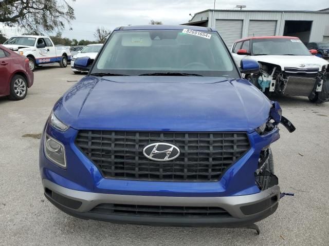 2021 Hyundai Venue SE