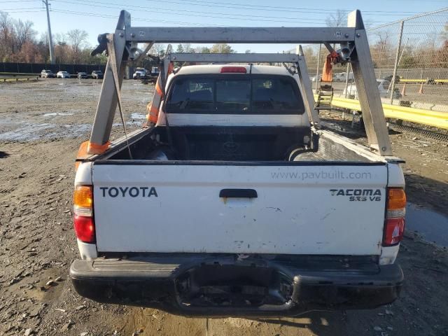 2004 Toyota Tacoma Double Cab