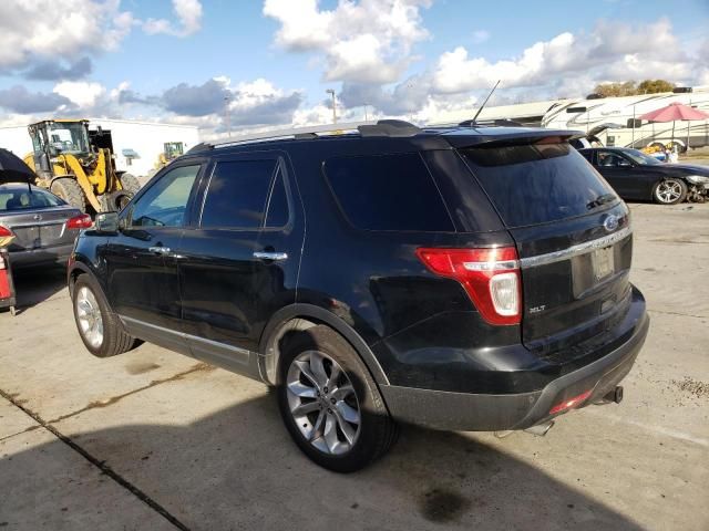 2011 Ford Explorer XLT