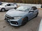 2017 Honda Civic EXL