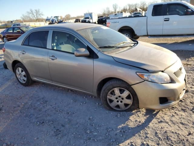 2010 Toyota Corolla Base