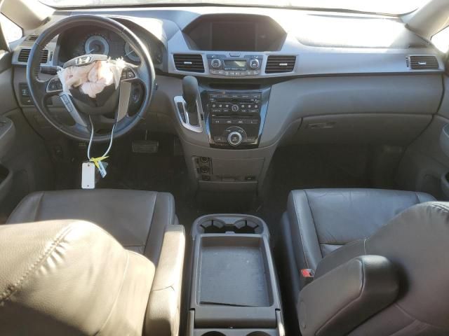 2013 Honda Odyssey EXL