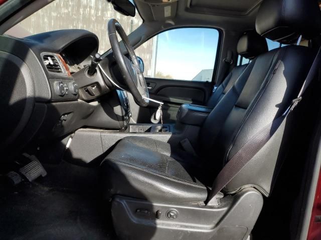 2013 GMC Yukon SLT