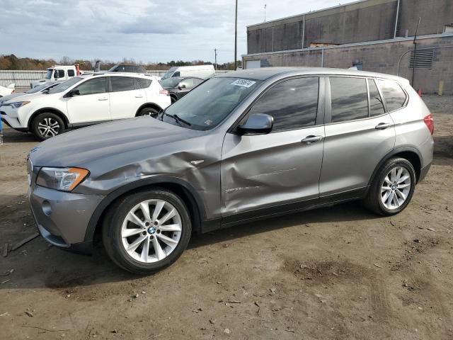 2013 BMW X3 XDRIVE28I