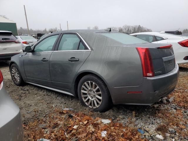 2011 Cadillac CTS