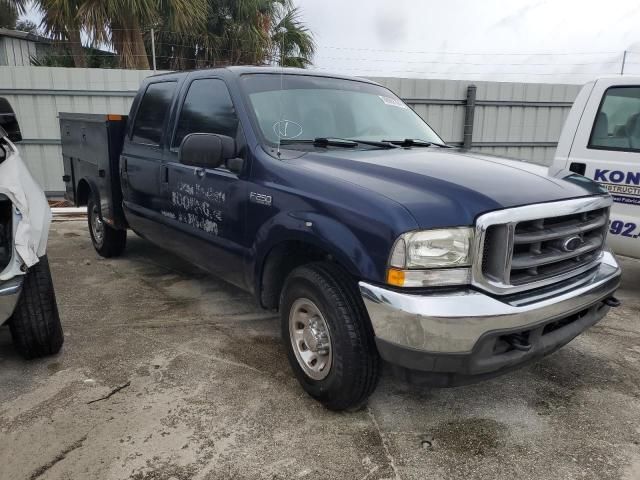 2004 Ford F250 Super Duty