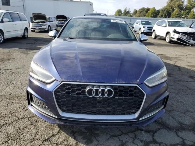 2018 Audi S5 Premium Plus