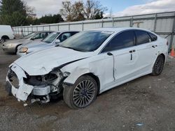 2018 Ford Fusion SE en venta en Finksburg, MD