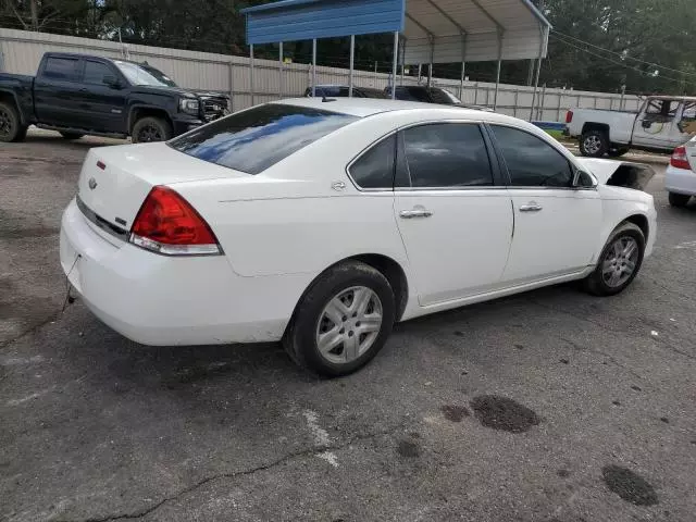 2008 Chevrolet Impala LS