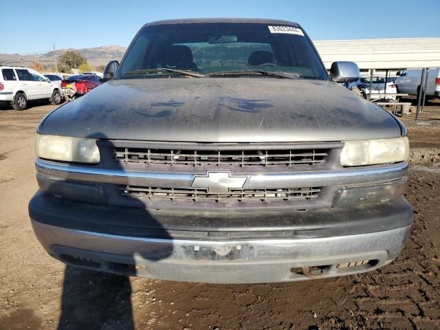 2000 Chevrolet Silverado K1500