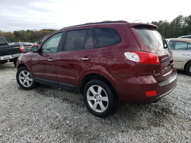 2007 Hyundai Santa FE SE