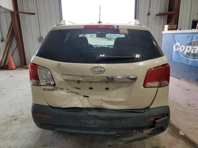 2011 KIA Sorento Base