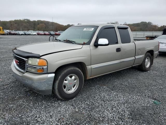 2002 GMC New Sierra C1500